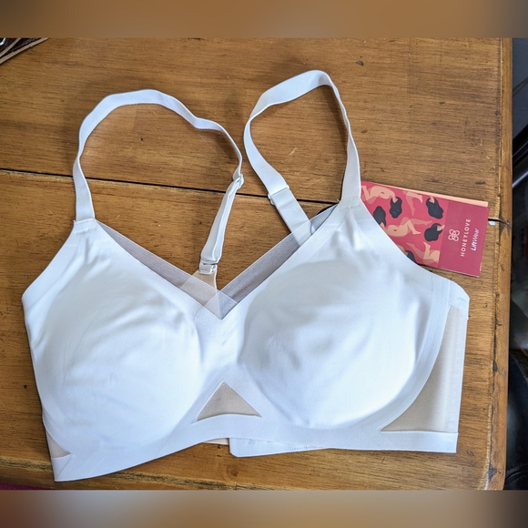 Honeylove Intimates & Sleepwear Honeylove Lift Wear Crossover Bra